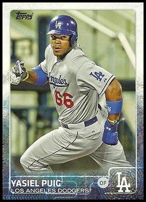 350b Yasiel Puig